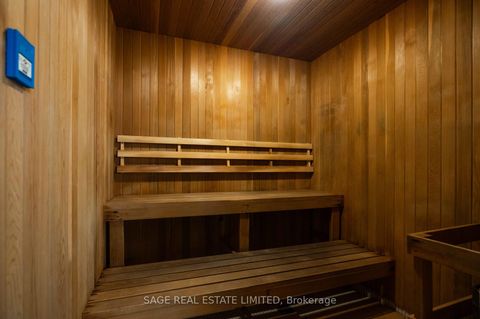 Photo 28 at 606 - 3830 Bathurst Street, Clanton Park, Toronto