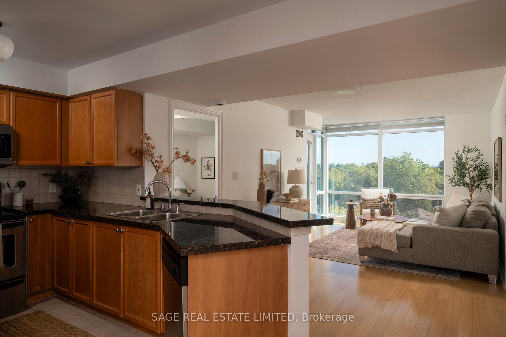 606 - 3830 Bathurst Street, Clanton Park, Toronto 