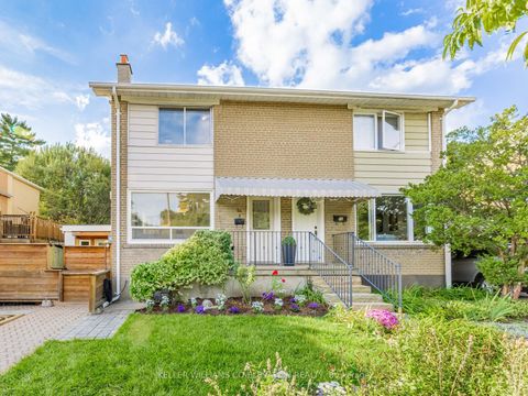 Photo 1 at 54 Pasadena Gardens, Lambton Baby Point, Toronto