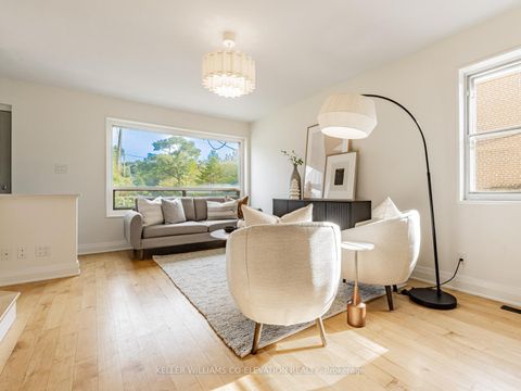 Photo 5 at 54 Pasadena Gardens, Lambton Baby Point, Toronto