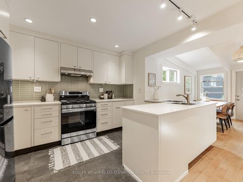 Photo 7 at 54 Pasadena Gardens, Lambton Baby Point, Toronto