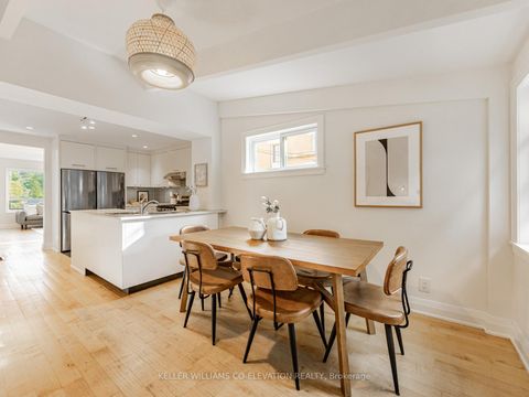 Photo 8 at 54 Pasadena Gardens, Lambton Baby Point, Toronto