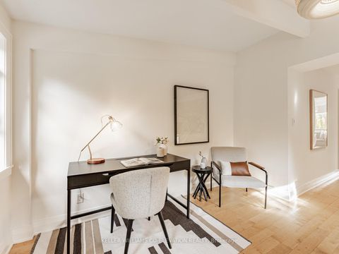 Photo 9 at 54 Pasadena Gardens, Lambton Baby Point, Toronto