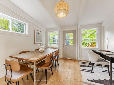 Photo 10 at 54 Pasadena Gardens, Lambton Baby Point, Toronto