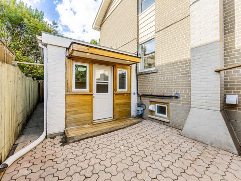 Photo 21 at 54 Pasadena Gardens, Lambton Baby Point, Toronto