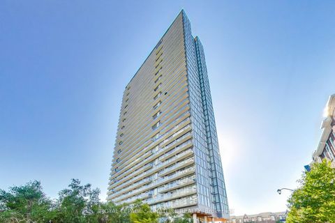 Photo 0 at 1207 - 105 The Queensway, Swansea, Toronto