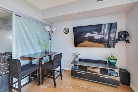 Photo 4 at 1207 - 105 The Queensway, Swansea, Toronto