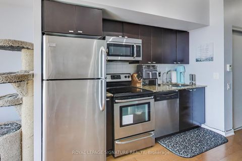 Photo 5 at 1207 - 105 The Queensway, Swansea, Toronto