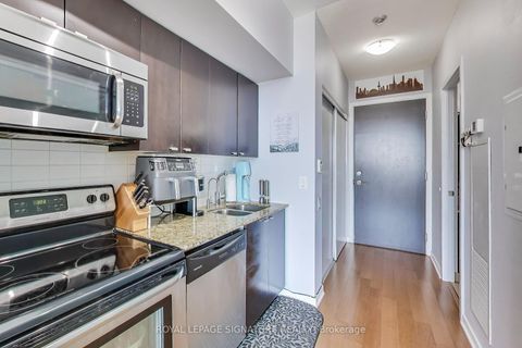 Photo 7 at 1207 - 105 The Queensway, Swansea, Toronto