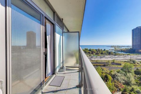 Photo 11 at 1207 - 105 The Queensway, Swansea, Toronto