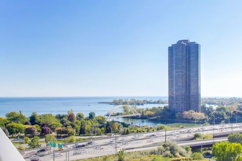 Photo 14 at 1207 - 105 The Queensway, Swansea, Toronto
