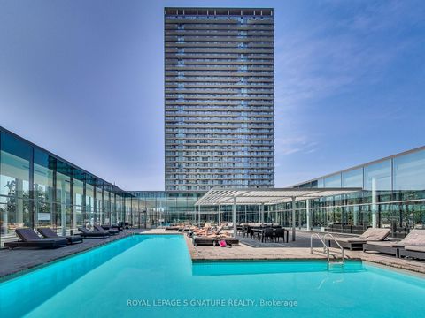Photo 33 at 1207 - 105 The Queensway, Swansea, Toronto