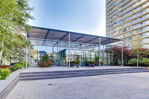Photo 38 at 1207 - 105 The Queensway, Swansea, Toronto