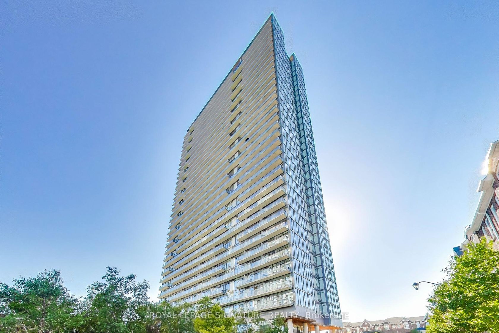 1207 - 105 The Queensway, Swansea, Toronto 