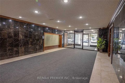 Photo 1 at 501 - 10 Tobermory Drive, Black Creek, Toronto