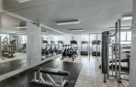 Photo 2 at 501 - 10 Tobermory Drive, Black Creek, Toronto