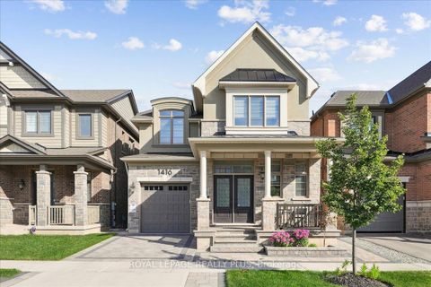 Photo 4 at 1416 Lakeport Crescent, JM Joshua Meadows, Oakville