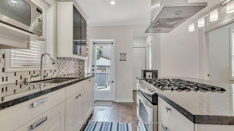 Photo 14 at 155 Dawes Road, East York, Toronto