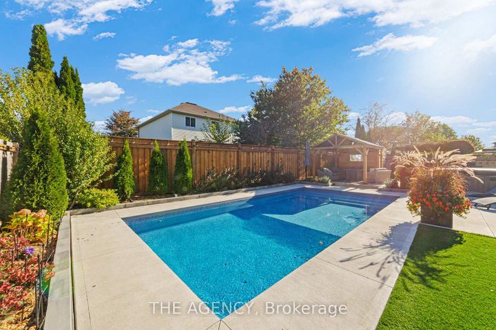 Photo 40 at 28 Fenwick Place, Waterdown, Hamilton