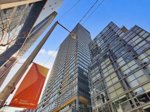 Photo 1 at 3305 - 8 charlotte Street, Waterfront Communities C1, Toronto