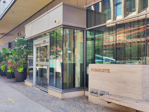 Photo 2 at 3305 - 8 charlotte Street, Waterfront Communities C1, Toronto