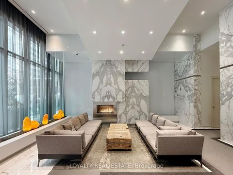 Photo 3 at 3305 - 8 charlotte Street, Waterfront Communities C1, Toronto