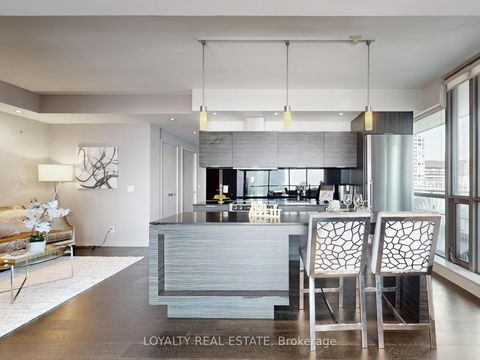 Photo 11 at 3305 - 8 charlotte Street, Waterfront Communities C1, Toronto
