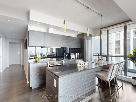 Photo 12 at 3305 - 8 charlotte Street, Waterfront Communities C1, Toronto