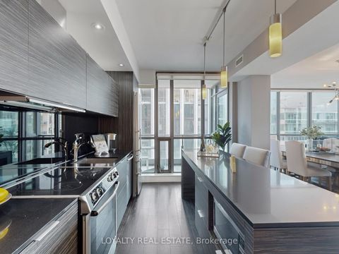 Photo 13 at 3305 - 8 charlotte Street, Waterfront Communities C1, Toronto