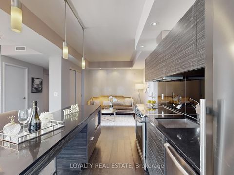 Photo 16 at 3305 - 8 charlotte Street, Waterfront Communities C1, Toronto