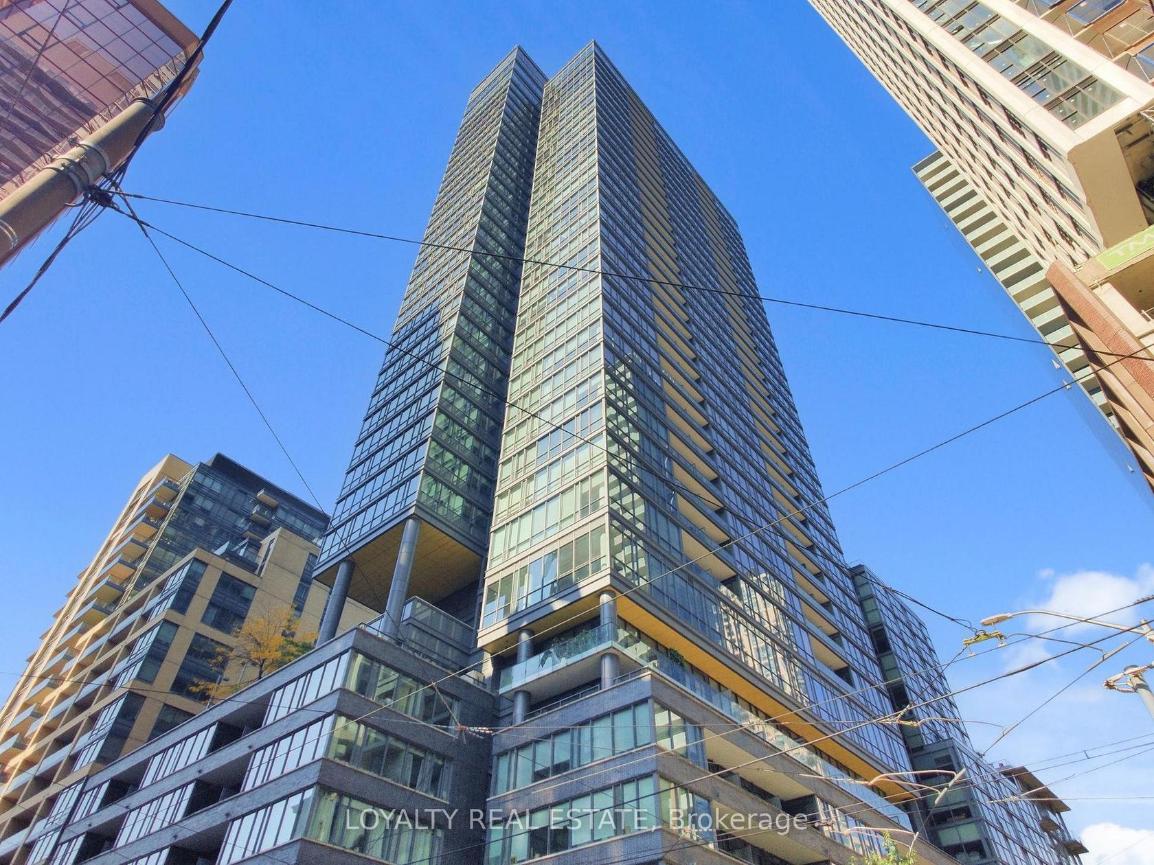 3305 - 8 charlotte Street, Waterfront Communities C1, Toronto 