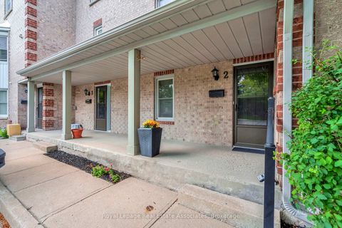 Photo 2 at 2 - 119 D'ambrosio Drive, Painswick North, Barrie