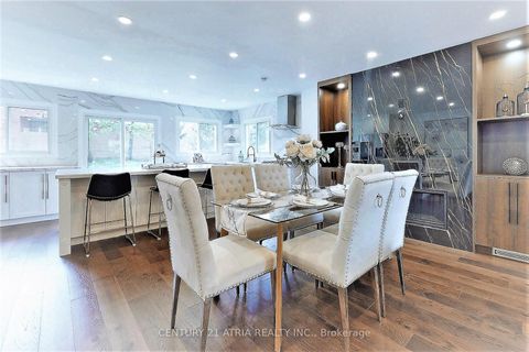 Photo 5 at 132 Kersey Crescent, North Richvale, Richmond Hill