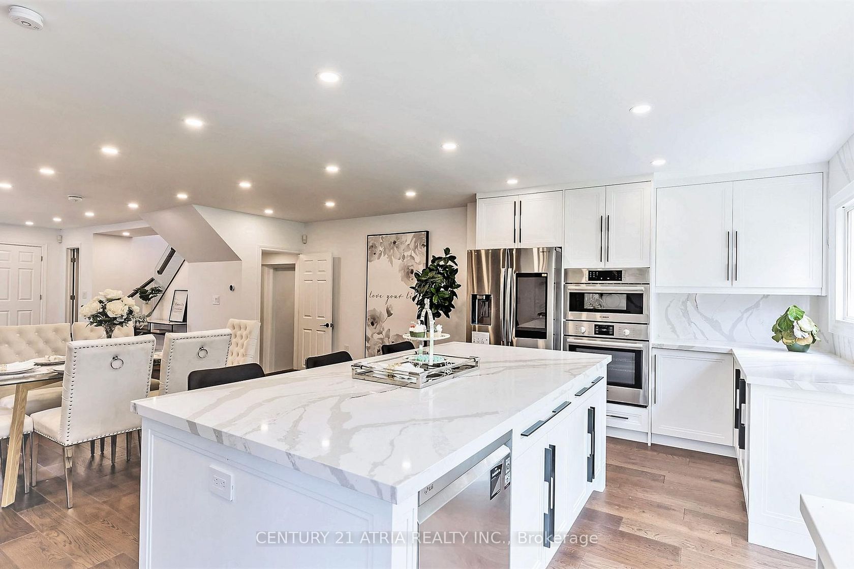 132 Kersey Crescent, North Richvale, Richmond Hill 