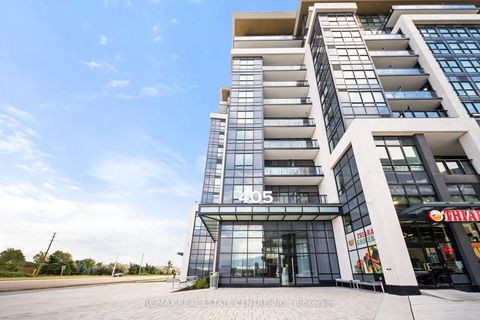 Photo 2 at 813 - 405 Dundas Street W, GO Glenorchy, Oakville