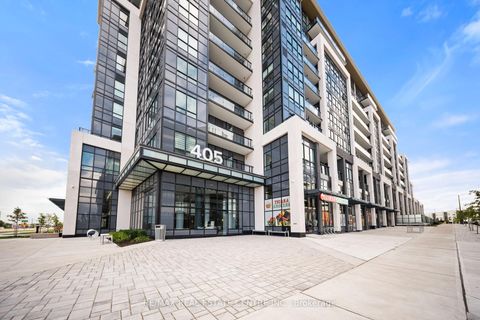 Photo 3 at 813 - 405 Dundas Street W, GO Glenorchy, Oakville