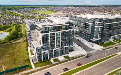 Photo 37 at 813 - 405 Dundas Street W, GO Glenorchy, Oakville