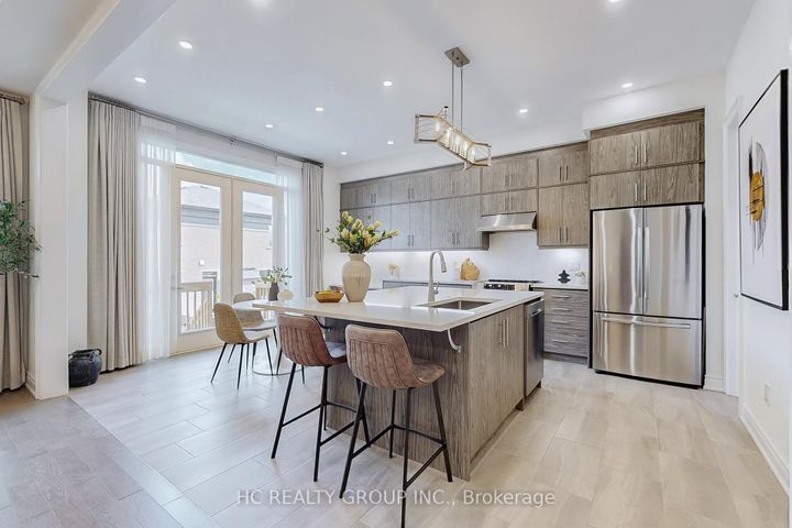 Photo 9 at 285 Beaverbrae Drive, Victoria Square, Markham