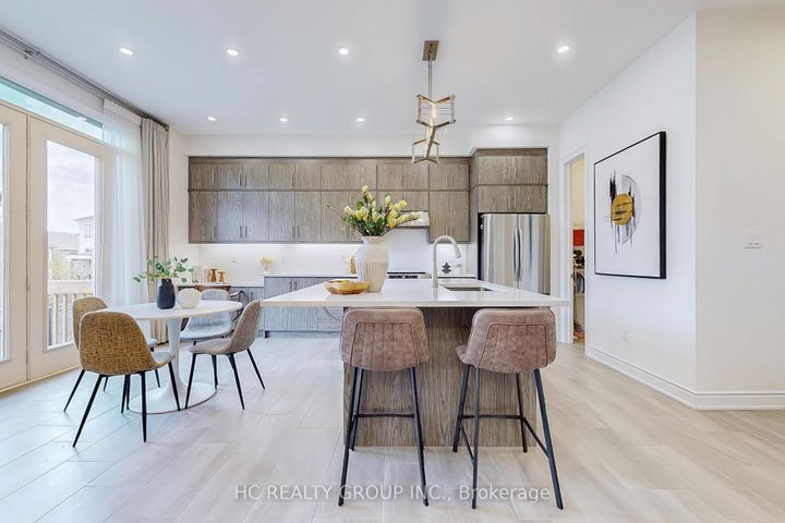 Photo 10 at 285 Beaverbrae Drive, Victoria Square, Markham