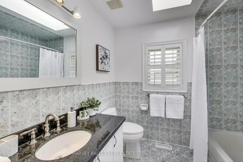 Photo 13 at 4 Corbett Avenue, Smythe, Toronto