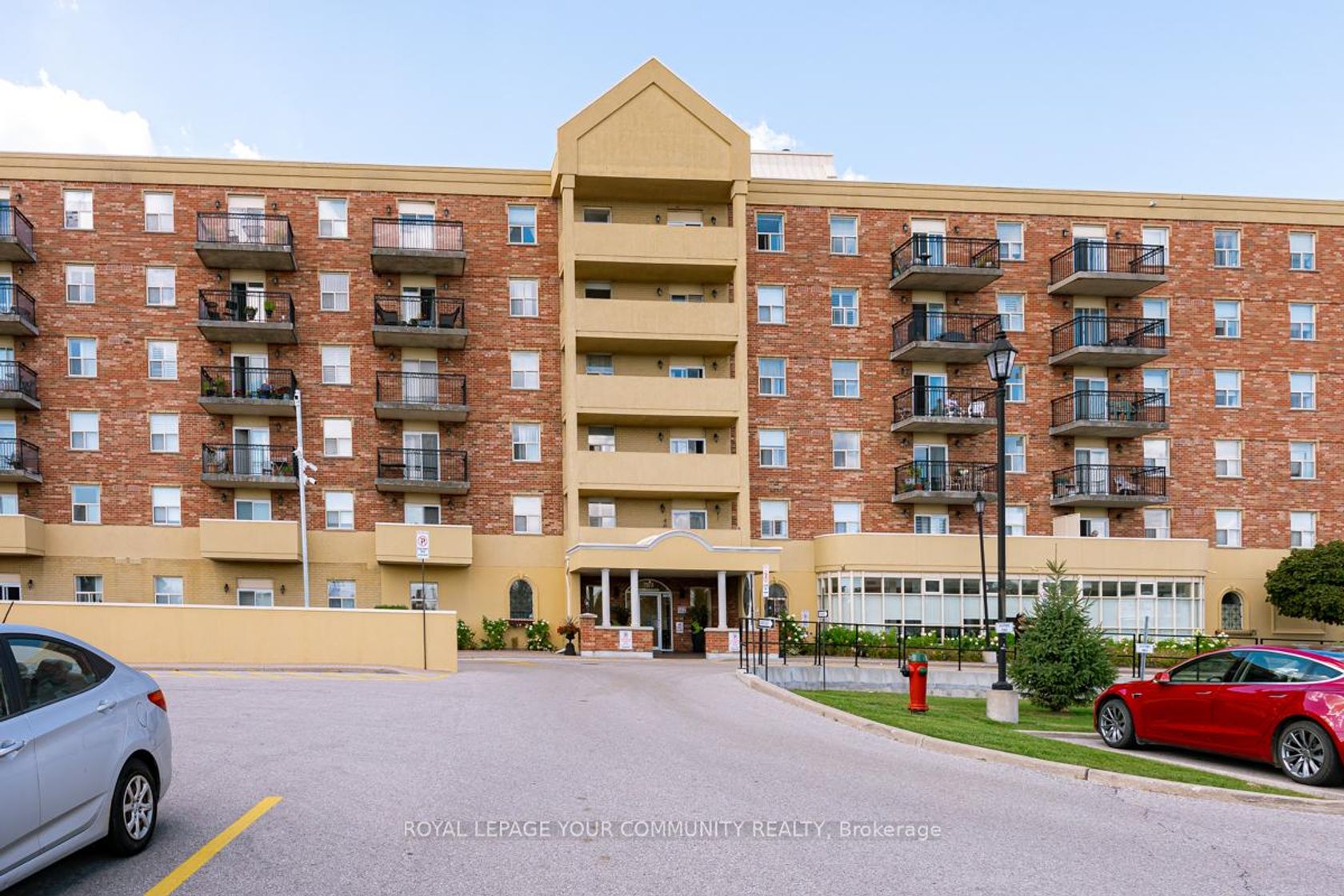 206 - 7373 Martin Grove Road, Vaughan Grove, Vaughan 