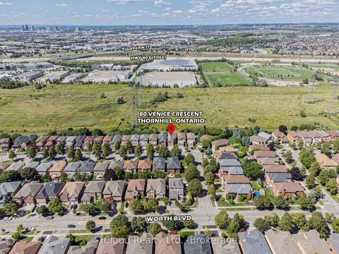 Photo 42 at 80 Venice Crescent W, Beverley Glen, Vaughan