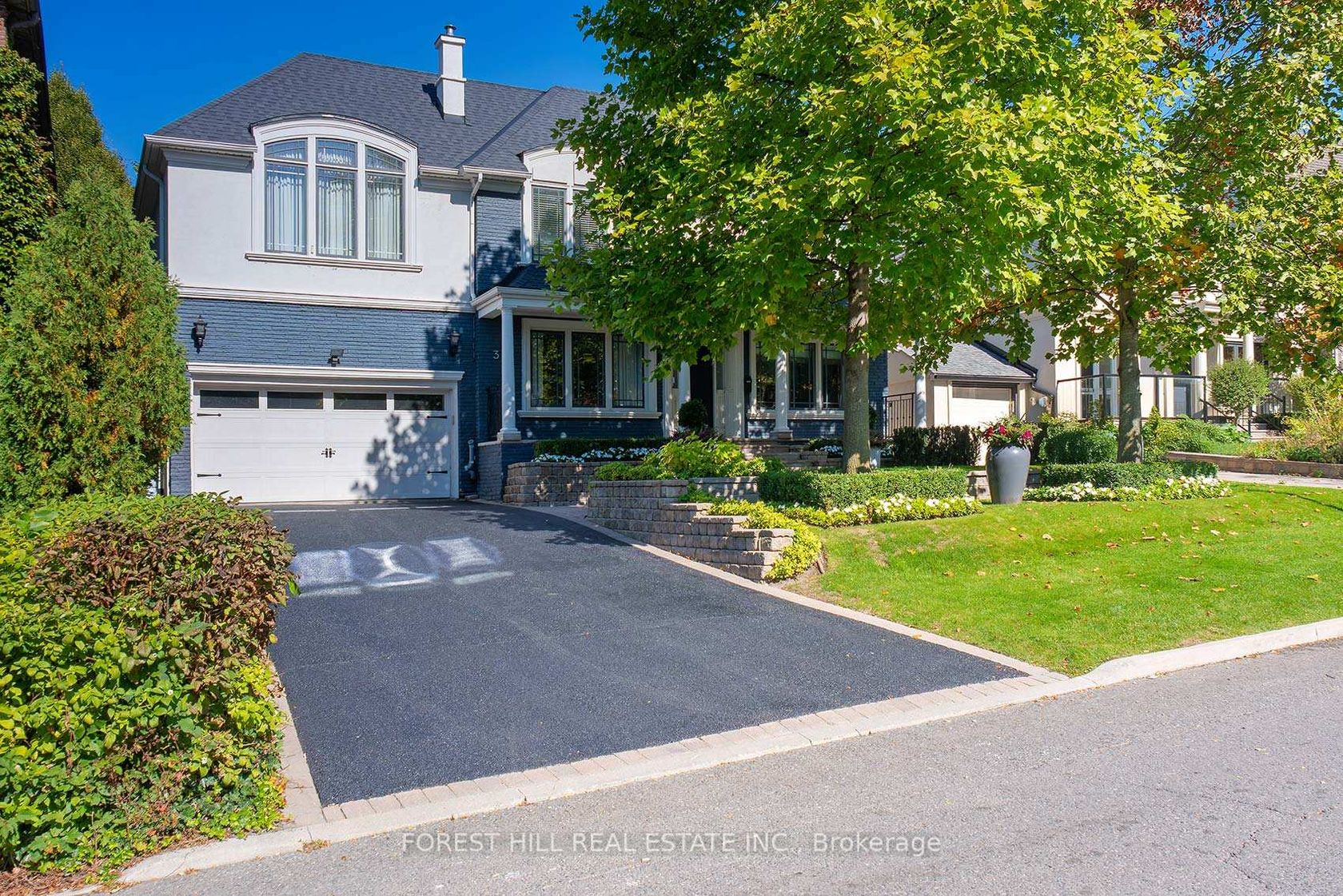 34 Forest Ridge Drive, Forest Hill North, Toronto 