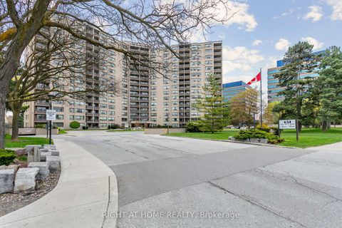 Photo 2 at 1616 - 451 The West Mall, Etobicoke West Mall, Toronto
