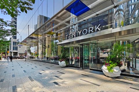Photo 0 at 5510 - 10 York Street, Waterfront Communities C1, Toronto