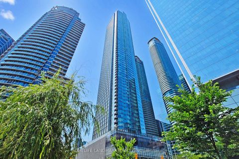 Photo 2 at 5510 - 10 York Street, Waterfront Communities C1, Toronto