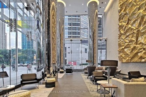 Photo 4 at 5510 - 10 York Street, Waterfront Communities C1, Toronto