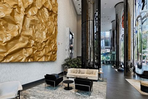 Photo 5 at 5510 - 10 York Street, Waterfront Communities C1, Toronto