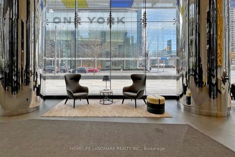 Photo 6 at 5510 - 10 York Street, Waterfront Communities C1, Toronto