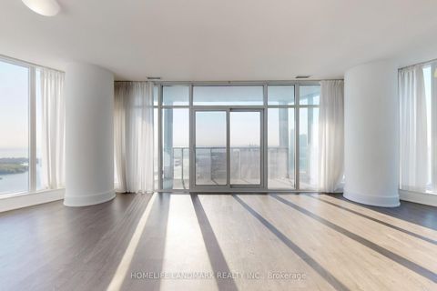 Photo 8 at 5510 - 10 York Street, Waterfront Communities C1, Toronto